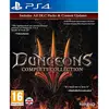 Image de Playstation Games Playstation 4 Dungeons 3 Complete Collection (de/multi In Game)