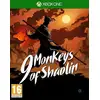 Image de 9 Monkeys of Shaolin