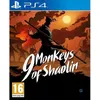 Image de 9 Monkeys of Shaolin PS4