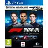 Image de F1 2018 Édition Headline PS4 PlayStation 4