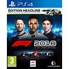Image de Third Party - F1 2018 - Edition Headline Occasion [ PS4 ] - 4020628763107 en occasion ou reconditionné