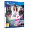 Image de Let's Sing 2019 Hits PS4 en occasion ou reconditionné