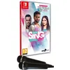 Image de Let's Sing 2018 Nintendo Switch + 2 microphones Nintendo Switch
