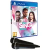 Image de Let's Sing 2018 PS4 + 2 microphones PlayStation 4