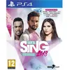 Image de Playstation Games Ps4 Let's Sing 2018 (uk/fr)