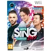 Image de Let's Sing 2017 Hits Français et Internationaux Wii Rétrogaming