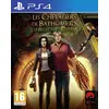 Image de Les Chevaliers de Baphomet 5 La Malédiction du Serpent PS4 PlayStation 4