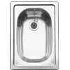 Image de Blanco, Évier, Top EE 3 x 4 (Evier encastré, 33 cm, 47 cm)