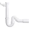 Image de Blanco, Siphon, Siphon fr Sple 1 1/2" 137267 (Siphon tube, 1 1/2 )