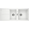Image de Evier À Encastrer Blanco 513260 Metra 8 S Blanc