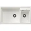 Image de Blanco, Évier, Metra 9 (Evier encastré, 86 cm, 50 cm)