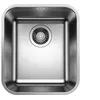 Image de BLANCO Evier sous plan Supra 340-U, Inox, 518199