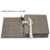 Image de Blanco, Évier, Metra XL 6 S-F (Evier encastré, 49 cm, 99 cm)