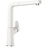 Image de Mitigeur évier avec douchette blanc Blanco 521280
