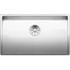 Image de Blanco, Évier, Claron 700-U (74 cm, 44 cm)