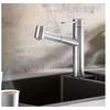Image de Mitigeur ambis-s inox brosse