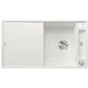 Image de Blanco, Évier, Axia III 5 S-F (Evier encastré, 50 cm, 90.50 cm)
