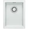Image de Blanco, Évier, Subline 320-U (Evier sous plan, 46 cm, 35 cm)