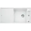 Image de Blanco, Évier, Axia III XL 6 S (Évier encastré avec égouttoir, 100 cm, 51 cm)