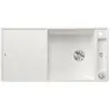 Image de Blanco, Évier, Axia III XL 6 S-F (Evier encastré, 99 cm, 50 cm)