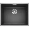 Image de Blanco, Évier, Subline 500-IF SteelFrame (44.30 cm, 54.30 cm)
