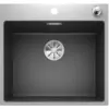 Image de Blanco, Évier, Subline 500-IF/A SteelFrame (51 cm, 54.30 cm)