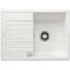 Image de Blanco, Évier, Zia 45 S Compact (Evier encastré, 68 cm, 50 cm)
