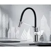 Image de Mitigeur évier avec douchette lava grey Blanco 524813