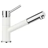 Image de BLANCO Mitigeur avec douchette Kano-S, Douchette extractible, Silgranit, 525040