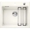 Image de BLANCO Evier Etagon Pp + Bcristal - 525156
