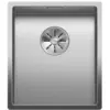 Image de Blanco, Évier, Claron 340-U Durinox (Evier encastré, 44 cm, 38 cm)