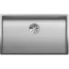 Image de Blanco, Évier, Claron 700-U Durinox (Evier encastré, 44 cm, 61.50 cm)