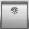 Image de Blanco, Évier, Claron 400-IF Durinox (Éviers à poser, 44 cm, 44 cm)