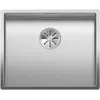 Image de Blanco, Évier, Claron 500-IF Durinox (Éviers à poser, 44 cm, 54 cm)