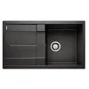 Image de Evier blanco metra 5s silgranit - noir - vidage : automatique