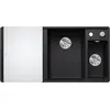 Image de Blanco, Évier, Axia III 6 S-F (Evier encastré, 99 cm, 50 cm)