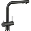 Image de blanco - mitigeur avec douchette noir - 526158