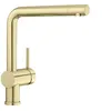 Image de BLANCO Mitigeur LINUS 526683 PVDSatin gold