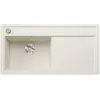 Image de Blanco, Évier, ZENAR XL 6 S-F (Evier sous plan, 50 cm, 80 cm)