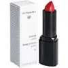 Image de Dr. Hauschka, Rouge à lèvres + gloss, Rouge à lèvres 06 azalea 4.1 g (06 Azalée)