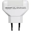 Image de Veilleuse LED Megaman MM001 MM001 rectangulaire LED blanc chaud blanc