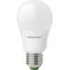 Image de LED E27 Megaman MM21045 9.5 W = 60 W blanc chaud (Ø x L) 60 mm x 115 mm