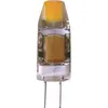 Image de LED G4 Megaman MM49162 1.2 W = 11 W blanc chaud (Ø x L) 9.00 mm x 30 mm