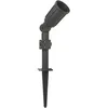 Image de Projecteur de jardin 1x E27 sans ampoule Megatron Cappi MT70813 noir