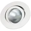 Image de Megatron MT75200 Decoclic Collerette LED GU10, GU5.3 blanc