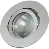 Image de Megatron, Spot encastrable, Anneau d'encastrement LED (GU10, GU5.3, Aluminium)