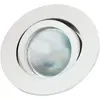 Image de Megatron, Spot encastrable, Luminaire encastré LED (GU10, GU5.3, Aluminium)