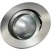 Image de Megatron, Spot encastrable, Luminaire encastré LED (GU10, GU5.3, Aluminium)