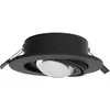 Image de Megatron, Plafonnier, Downlight à LED encastré GX53 (360 lm, GX53)