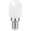 Image de LED E14 LightMe LM85330 2.5 W = 25 W blanc chaud (Ø x L) 25 mm x 59 mm